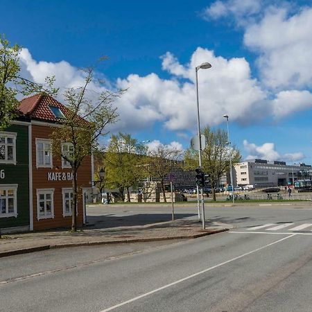 Amazing, Central House With Big Private Balcony Bergen Buitenkant foto